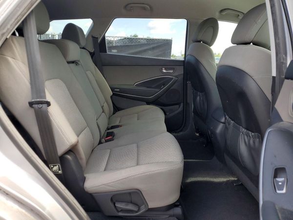 2016 HYUNDAI SANTA FE GI