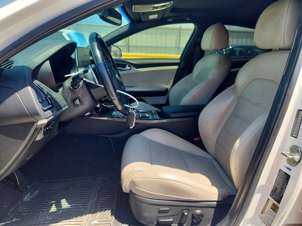 2019 KIA STINGER GT2