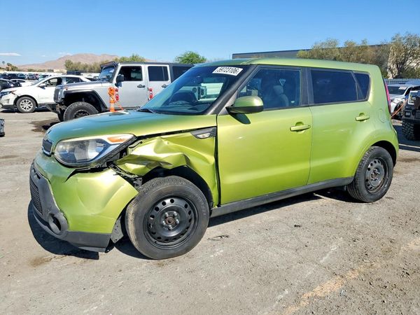 2014 KIA SOUL GL(BASE)