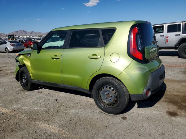 2014 KIA SOUL GL(BASE)