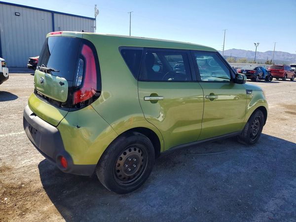 2014 KIA SOUL GL(BASE)