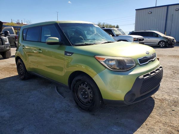 2014 KIA SOUL GL(BASE)