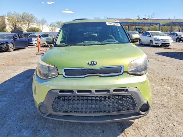 2014 KIA SOUL GL(BASE)