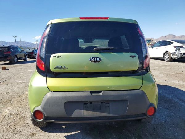 2014 KIA SOUL GL(BASE)
