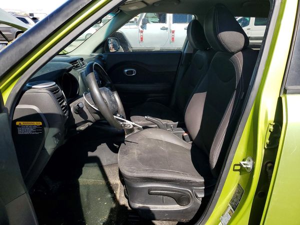 2014 KIA SOUL GL(BASE)