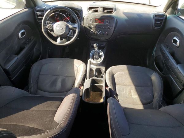 2014 KIA SOUL GL(BASE)
