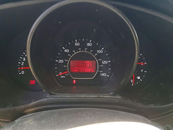 2014 KIA SOUL GL(BASE)