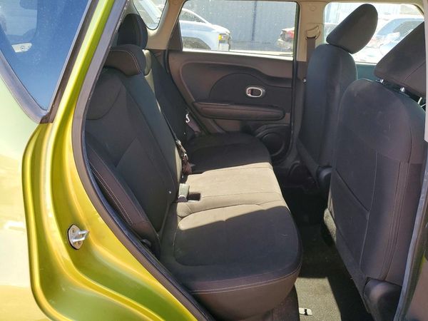2014 KIA SOUL GL(BASE)