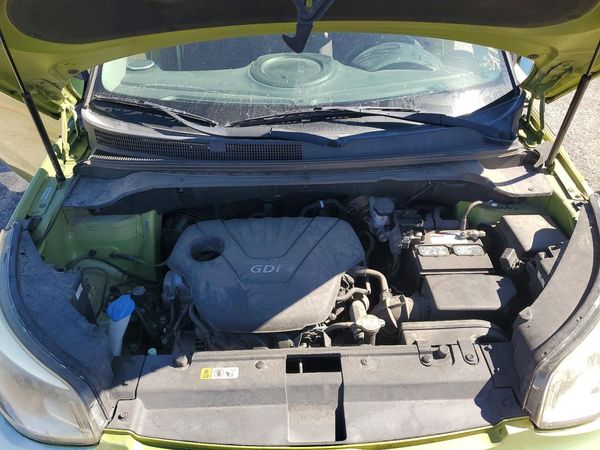 2014 KIA SOUL GL(BASE)