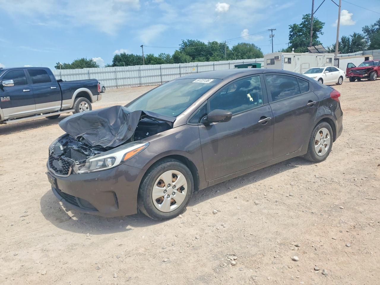 2017 KIA FORTE LX Base