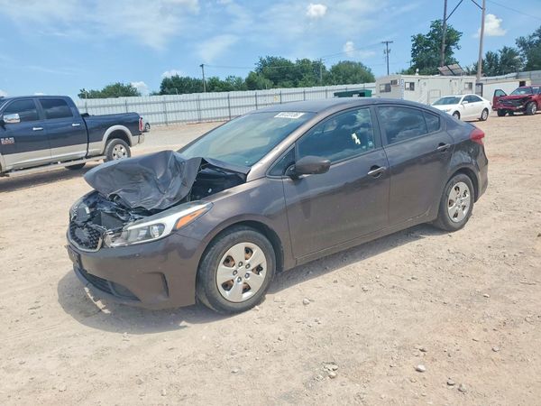 2017 KIA FORTE LX Base