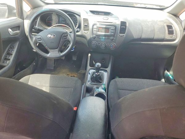 2017 KIA FORTE LX Base