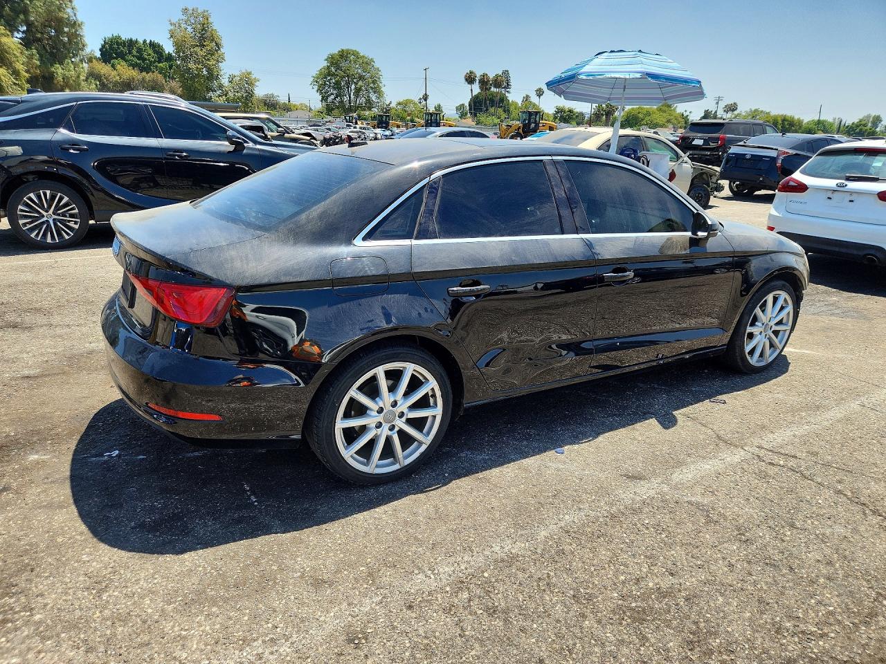 2015 AUDI A3 Premium