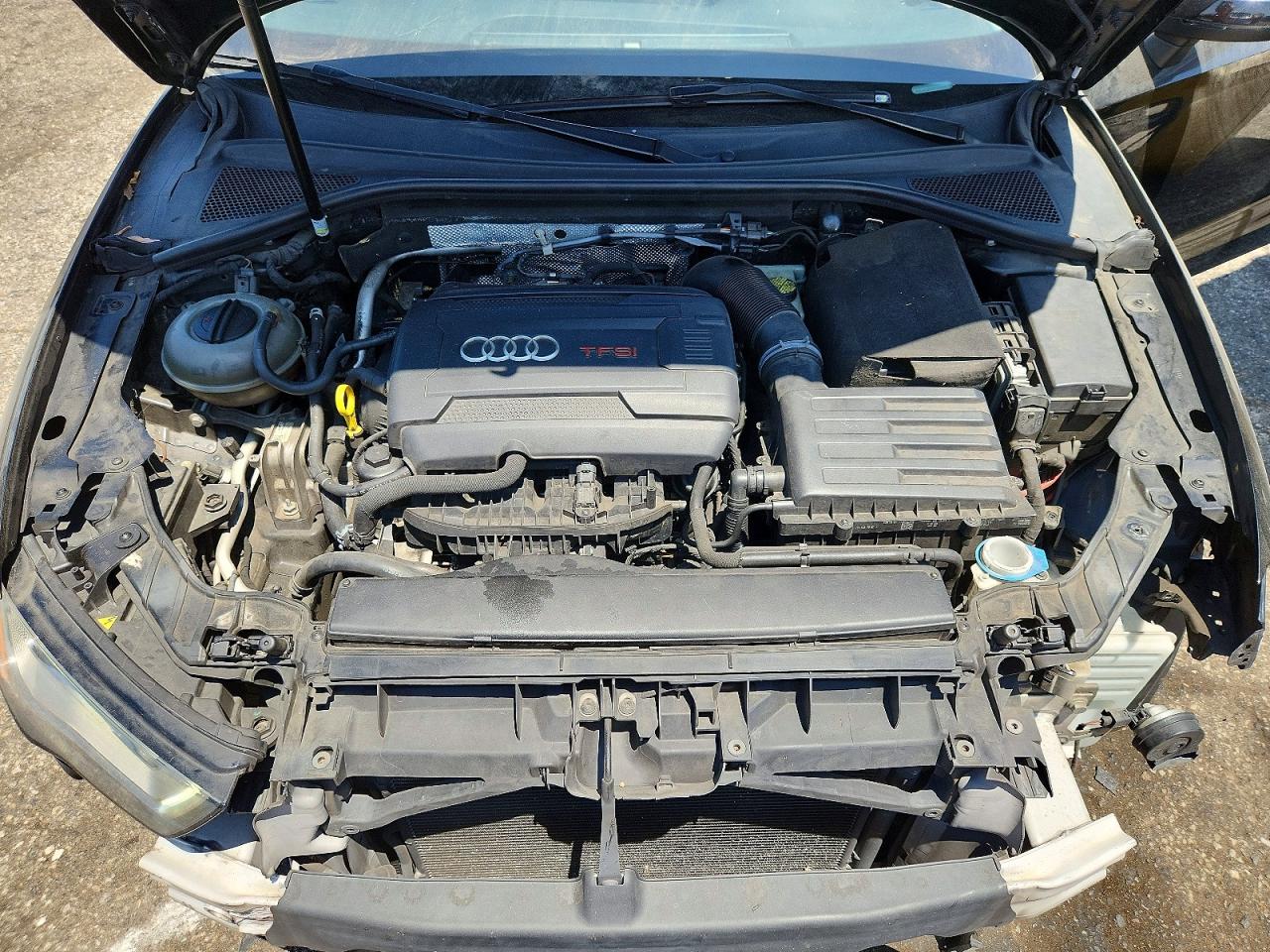 2015 AUDI A3 Premium