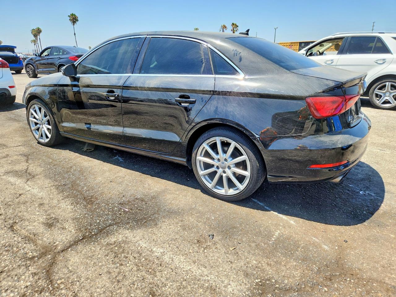 2015 AUDI A3 Premium
