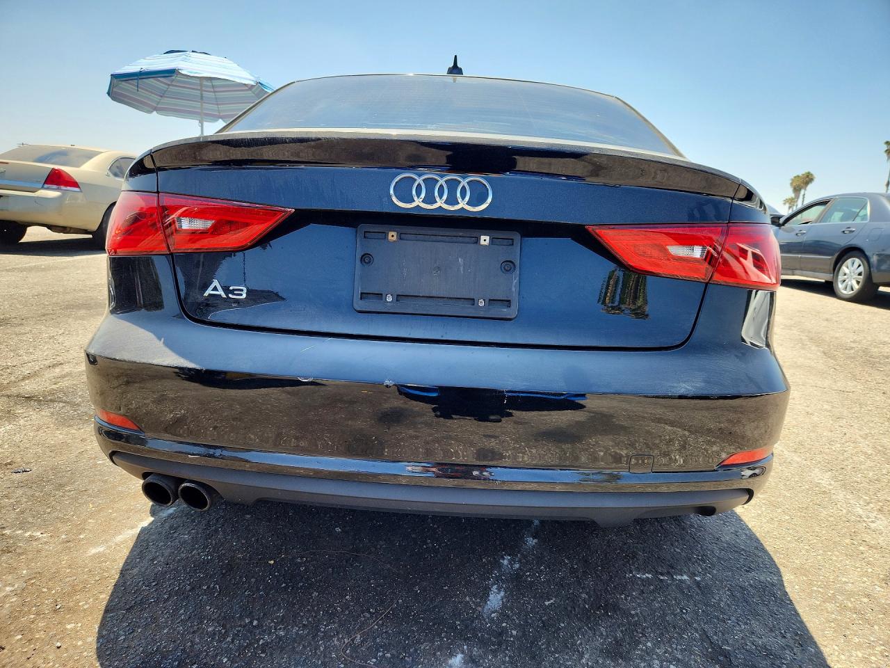 2015 AUDI A3 Premium