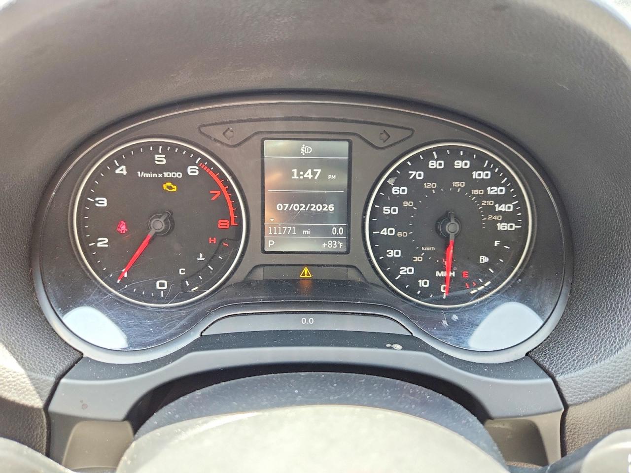 2015 AUDI A3 Premium