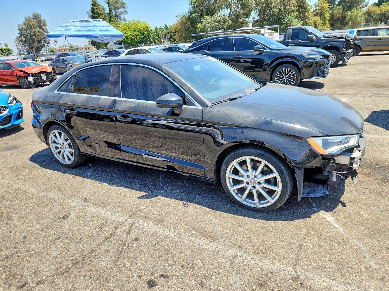 2015 AUDI A3 Premium