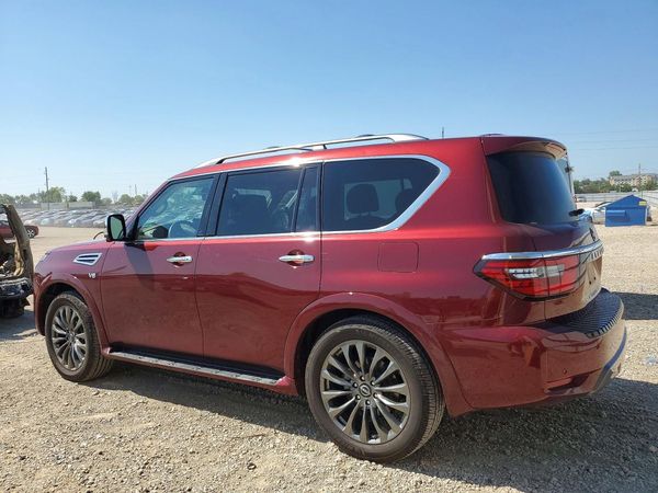 2022 NISSAN ARMADA PLATINUM-CP