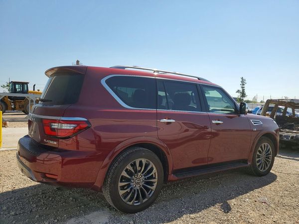2022 NISSAN ARMADA PLATINUM-CP