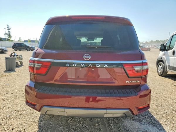 2022 NISSAN ARMADA PLATINUM-CP