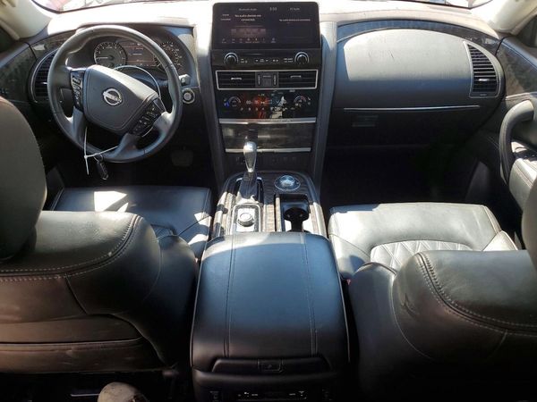 2022 NISSAN ARMADA PLATINUM-CP