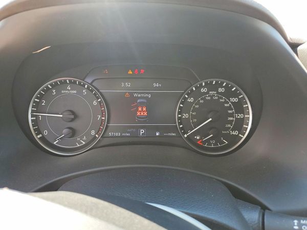 2022 NISSAN ARMADA PLATINUM-CP