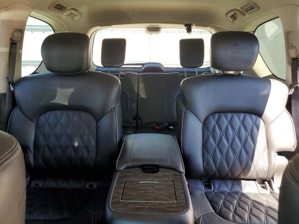 2022 NISSAN ARMADA PLATINUM-CP