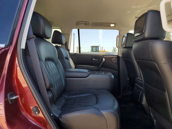 2022 NISSAN ARMADA PLATINUM-CP