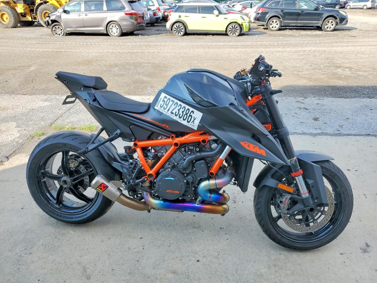 2021 KTM MOTORCYCLE