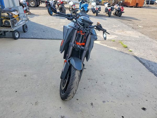 2021 KTM MOTORCYCLE