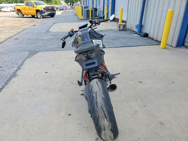 2021 KTM MOTORCYCLE