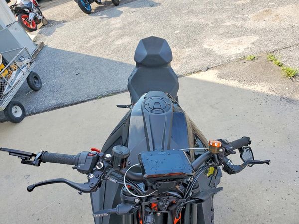 2021 KTM MOTORCYCLE