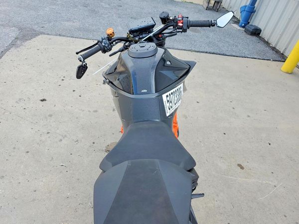 2021 KTM MOTORCYCLE