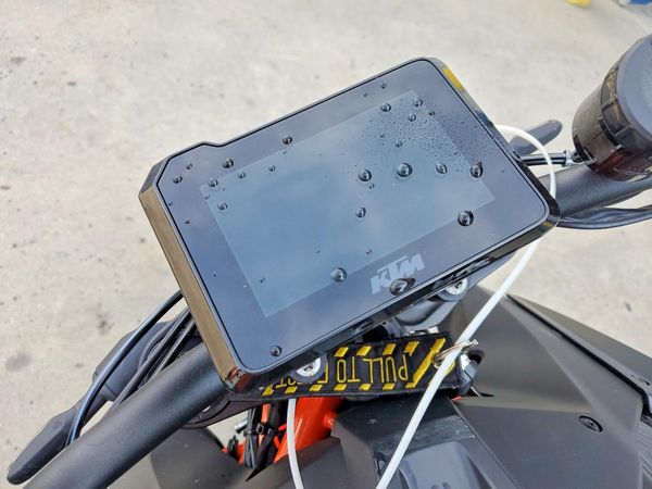 2021 KTM MOTORCYCLE