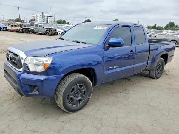 2015 TOYOTA TACOMA Delux Grade