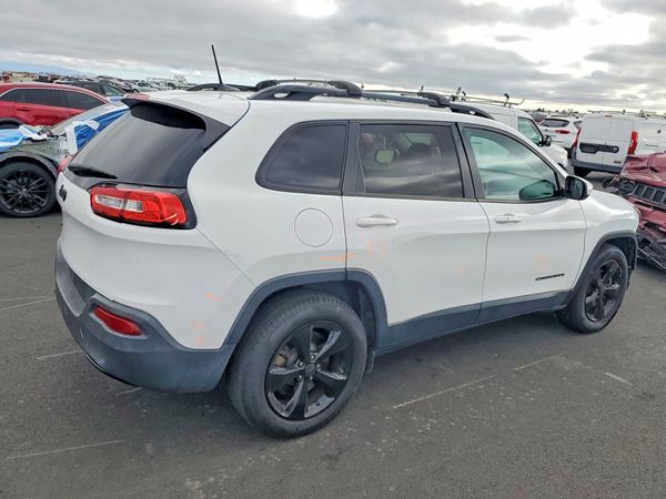 2016 JEEP CHEROKEE LATITUDE 4X4