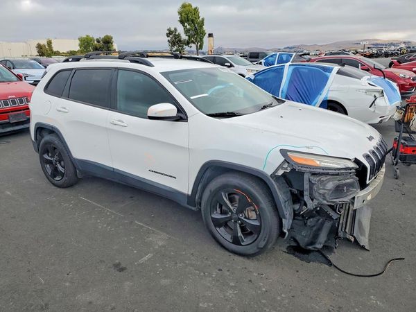2016 JEEP CHEROKEE LATITUDE 4X4