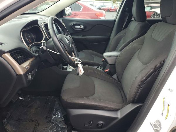 2016 JEEP CHEROKEE LATITUDE 4X4