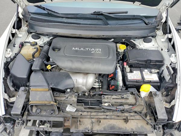2016 JEEP CHEROKEE LATITUDE 4X4