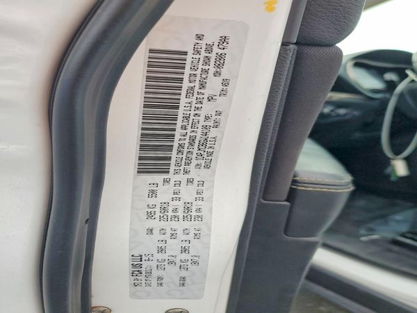 2016 JEEP CHEROKEE LATITUDE 4X4