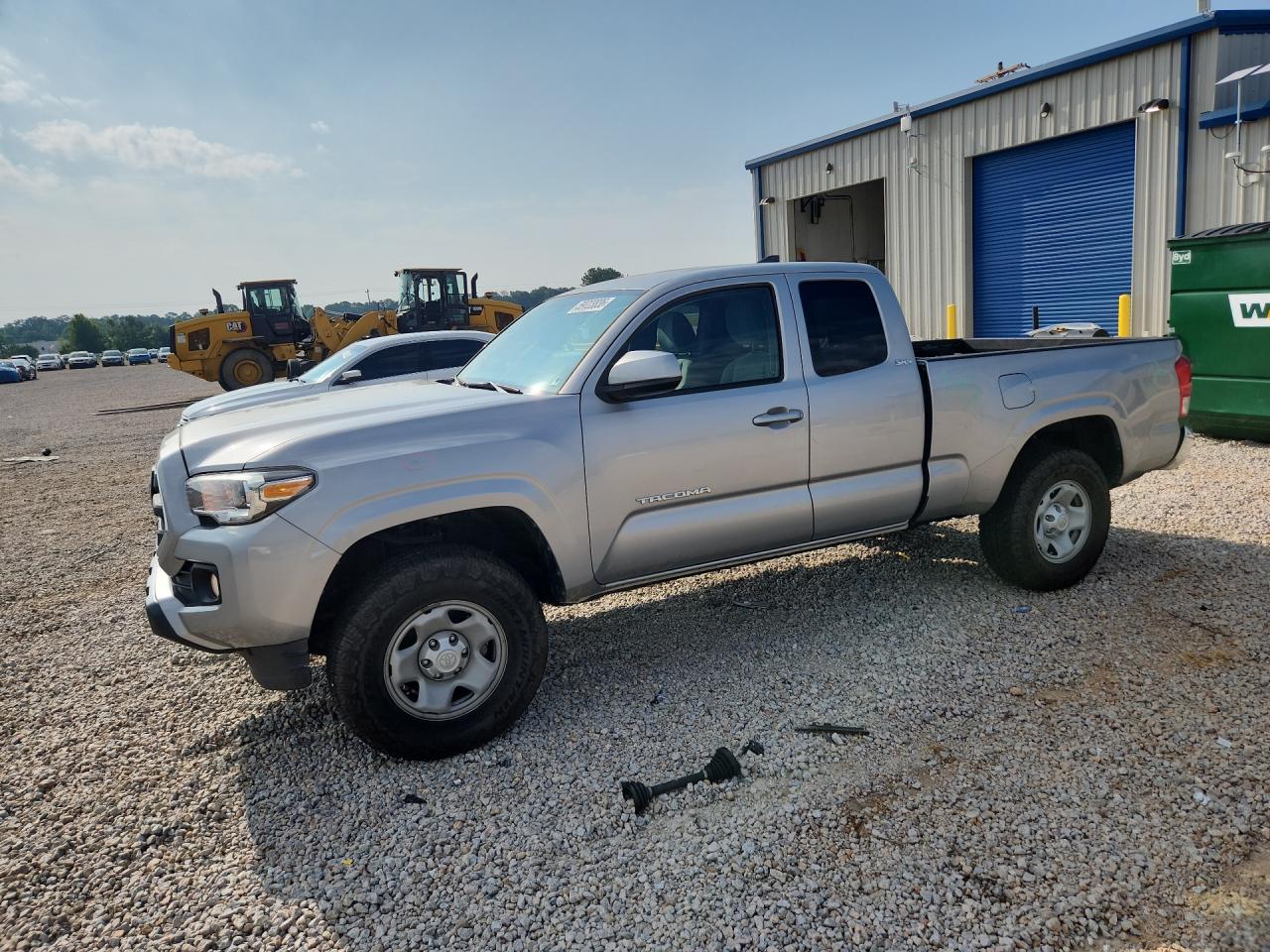 2016 TOYOTA TACOMA SR/SR5/TRD Sport
