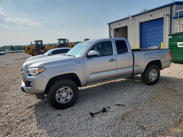 2016 TOYOTA TACOMA SR/SR5/TRD Sport