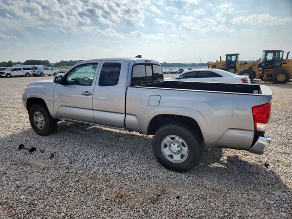 2016 TOYOTA TACOMA SR/SR5/TRD Sport