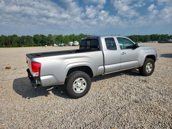 2016 TOYOTA TACOMA SR/SR5/TRD Sport