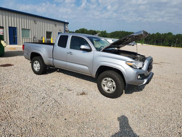 2016 TOYOTA TACOMA SR/SR5/TRD Sport