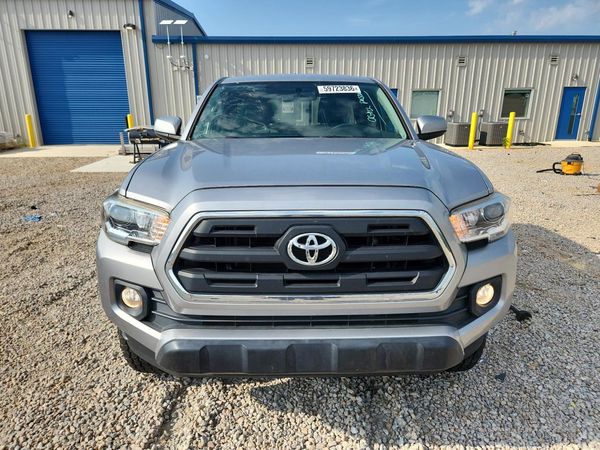 2016 TOYOTA TACOMA SR/SR5/TRD Sport