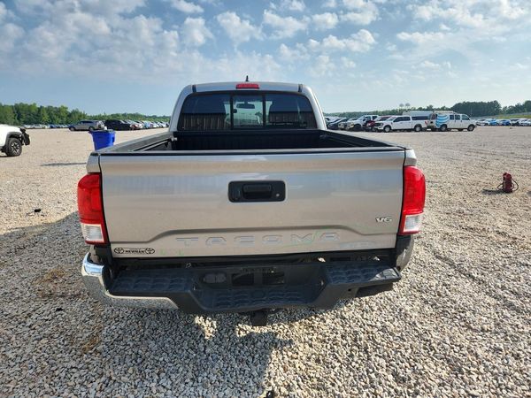 2016 TOYOTA TACOMA SR/SR5/TRD Sport