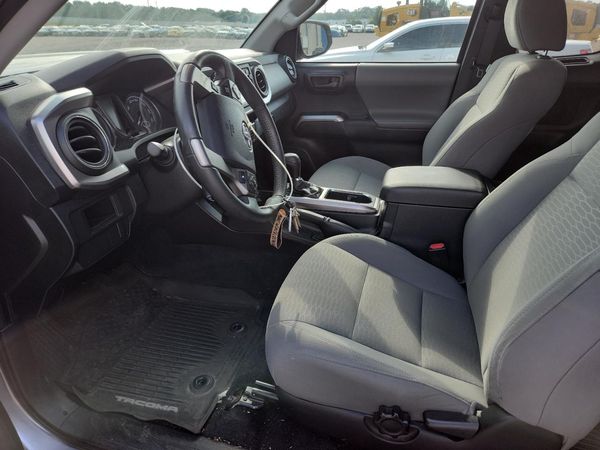 2016 TOYOTA TACOMA SR/SR5/TRD Sport