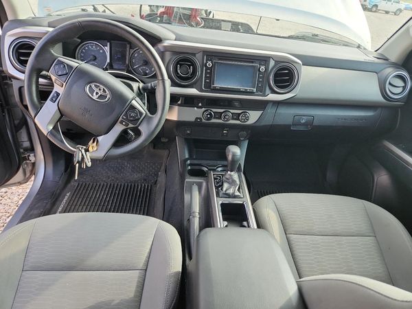 2016 TOYOTA TACOMA SR/SR5/TRD Sport